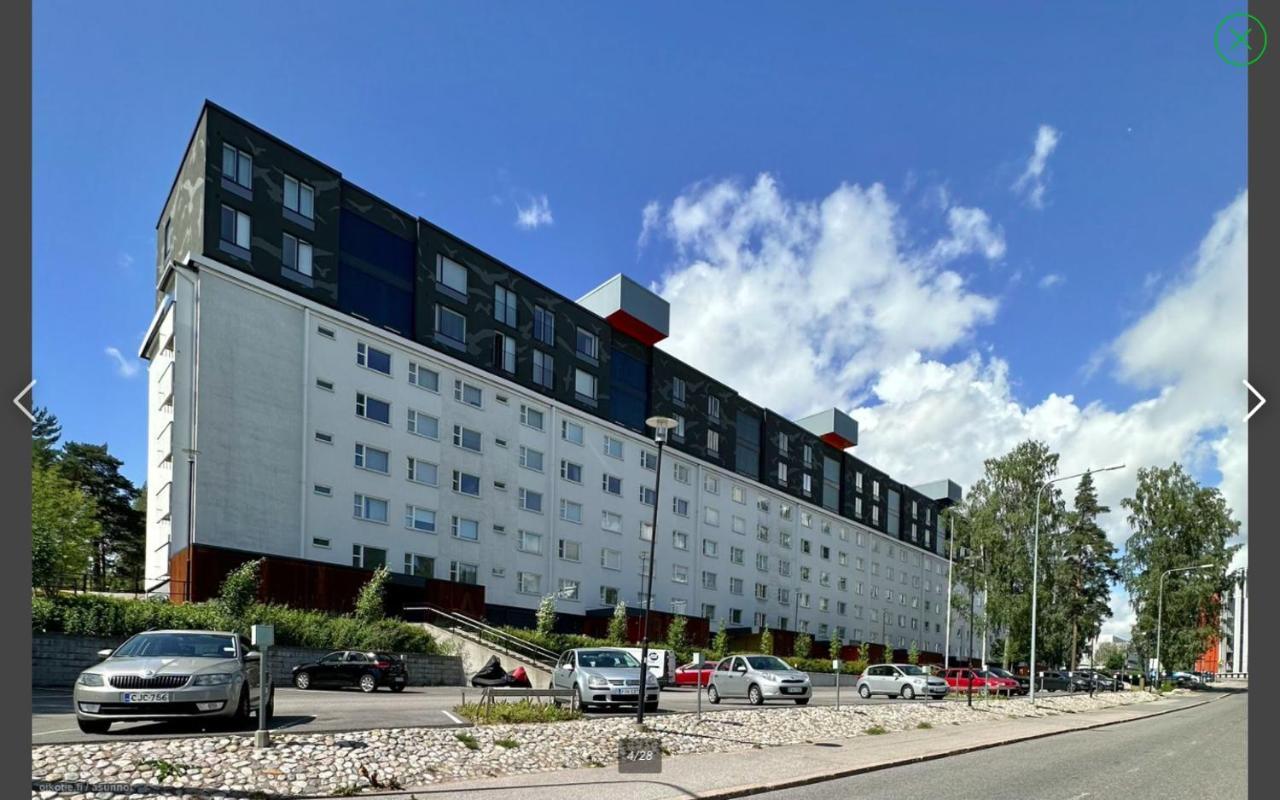 Happy House Apartment Helsinki Exterior foto