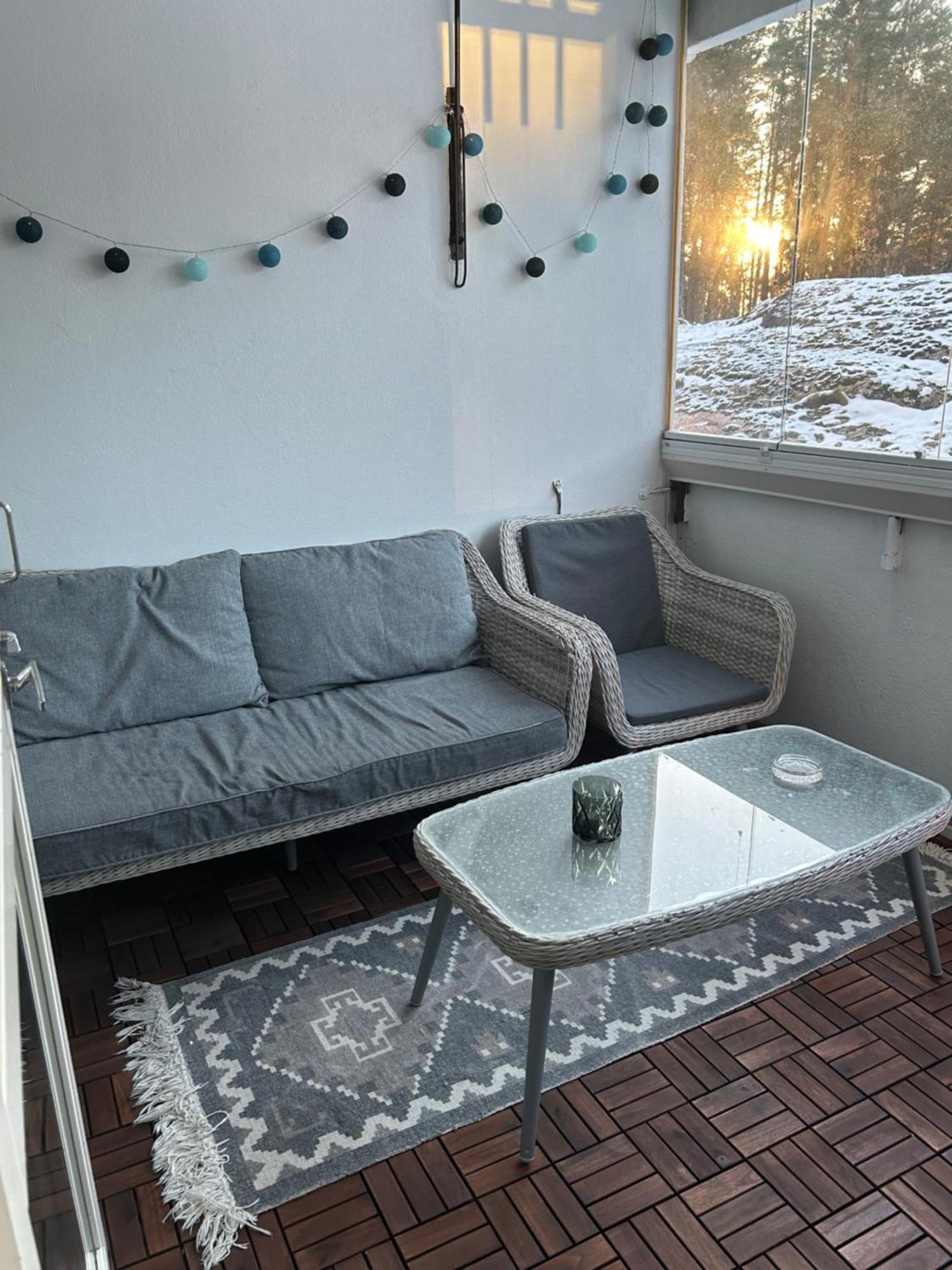 Happy House Apartment Helsinki Exterior foto